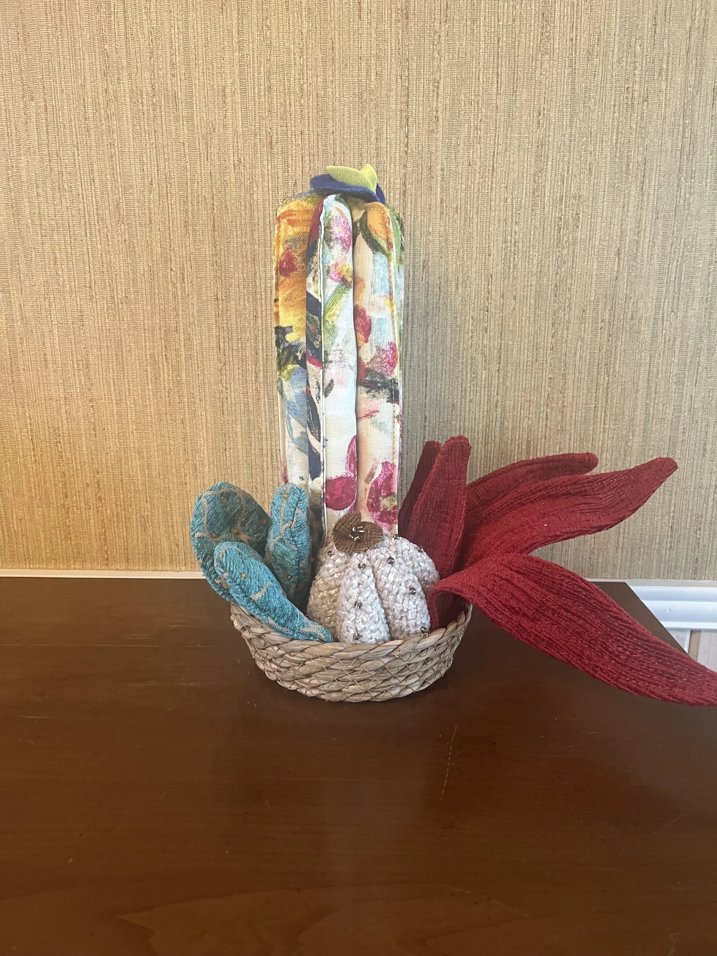 Cactus Variety basket #1