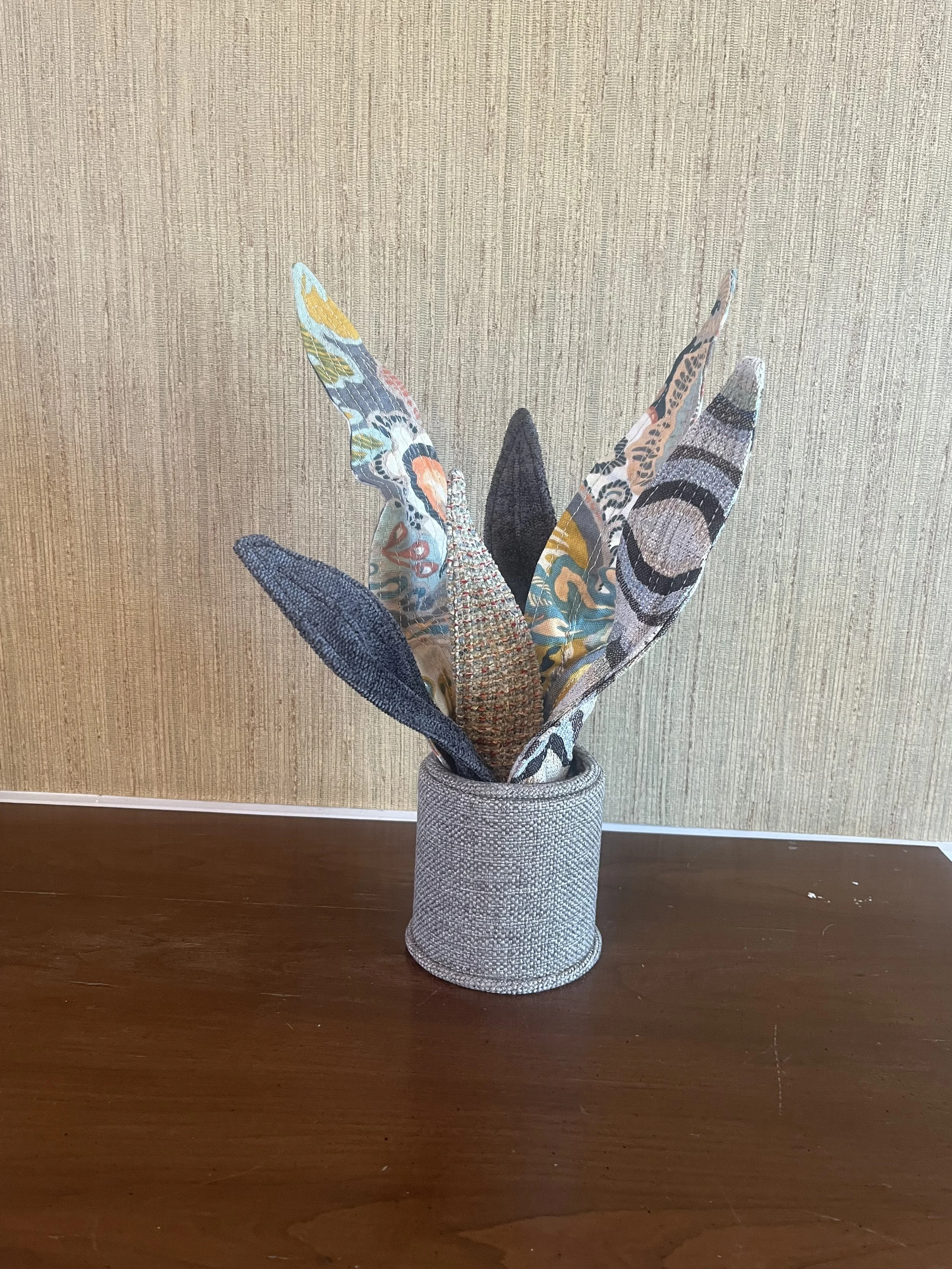 Beautiful Neutrals Snake Plant