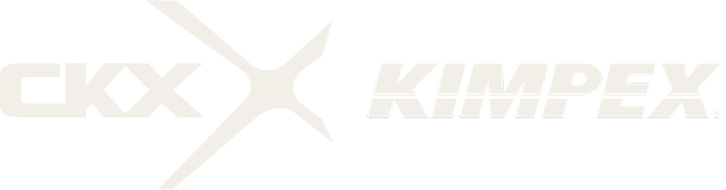 CKX and Kimpex logos.