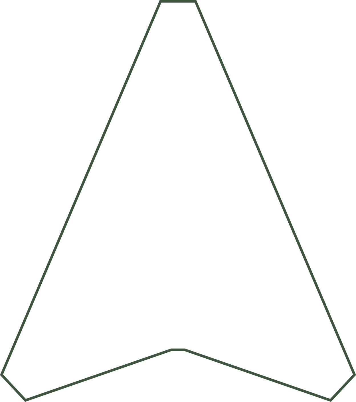 Golnoosh Namazi Media arrow motif.