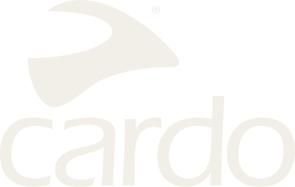 Black and white logo with a stylized '3' and the word 'cardo'.