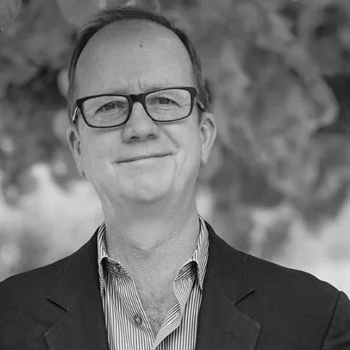 Graham Southern, one of the founding partners of the Hugh Devlin Foundation