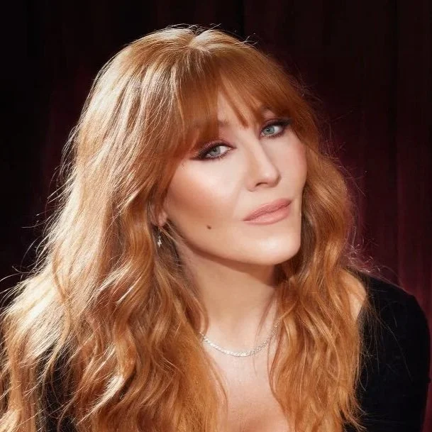 Charlotte Tilbury, one of the founding partners of the Hugh Devlin Foundation
