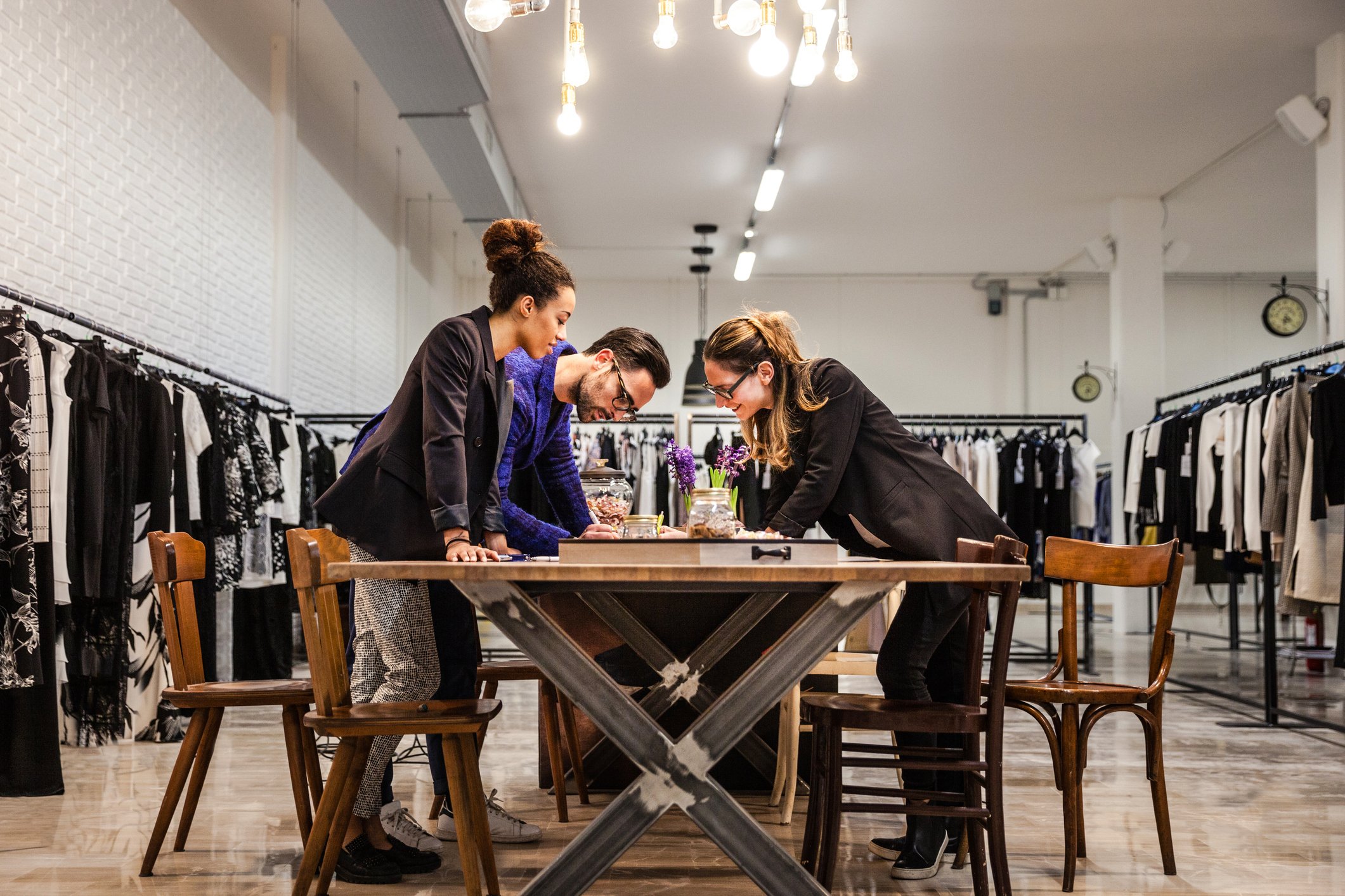 Fashion Studio Hugh Devlin Foundation