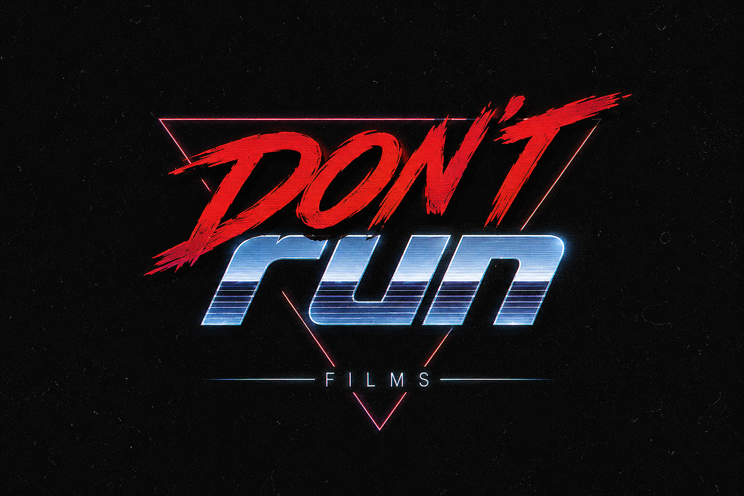 DON'T RUN