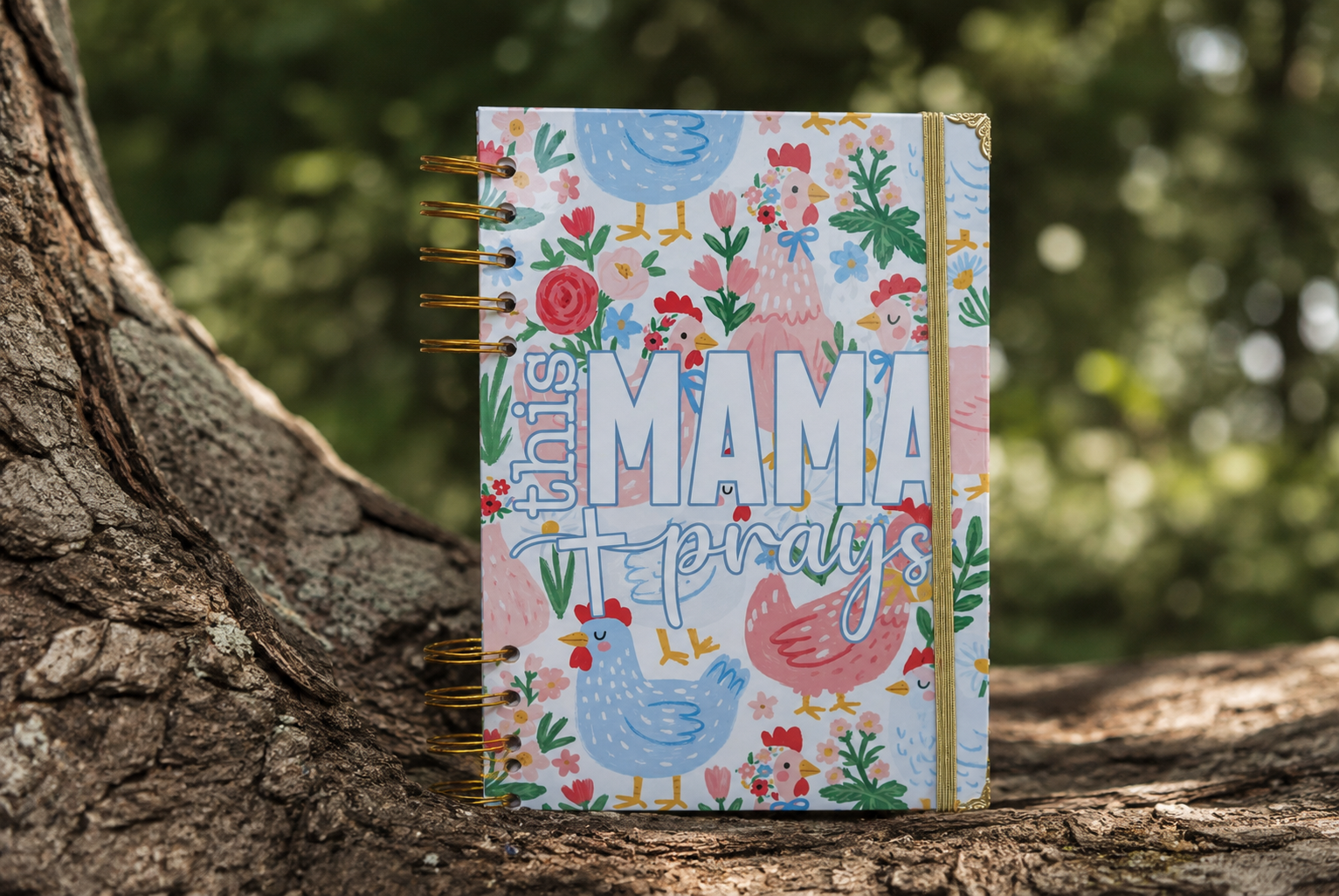 This Mama Prays | Christian Prayer Journal for Moms