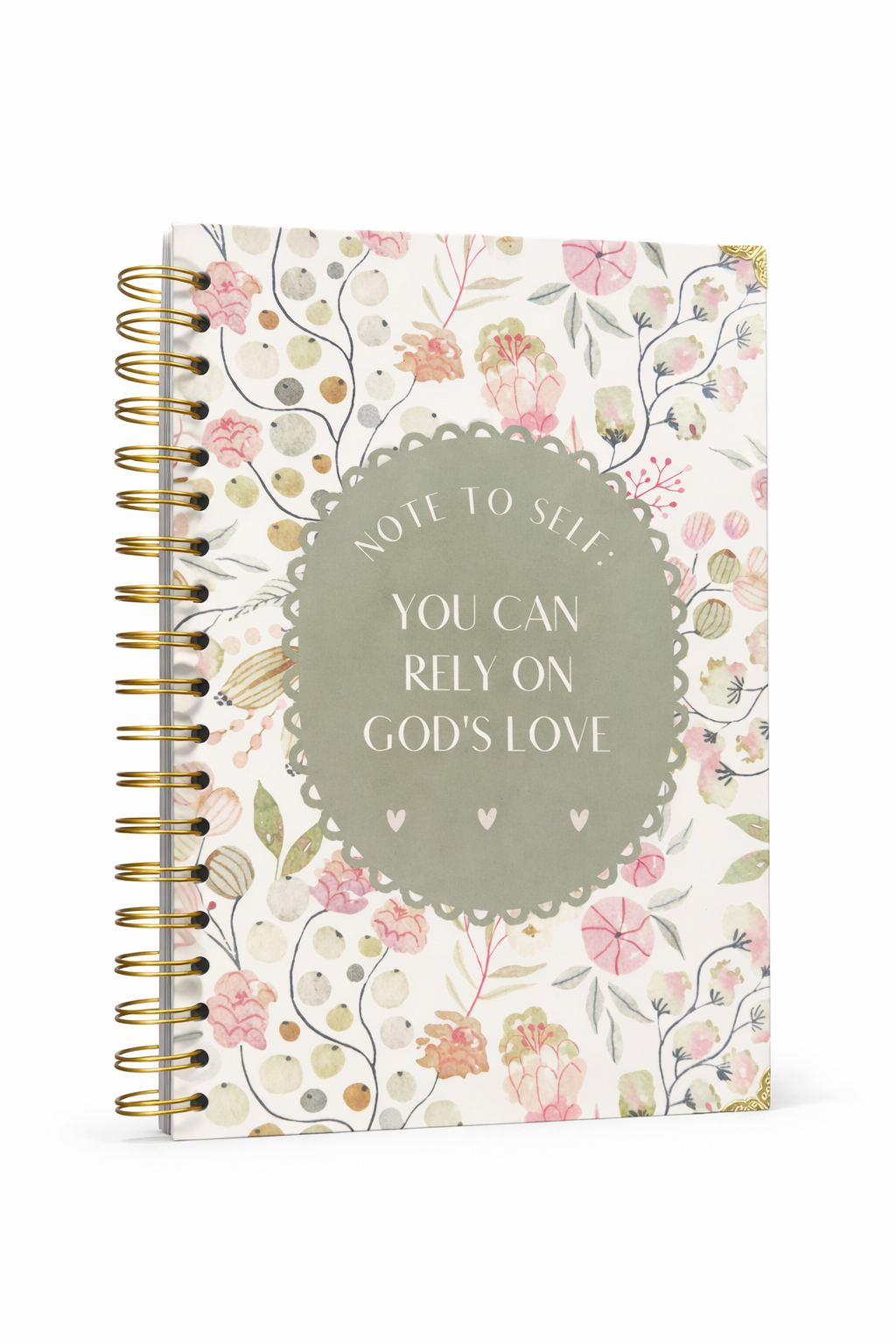 You Can Rely on God’s Love — Christian Journal