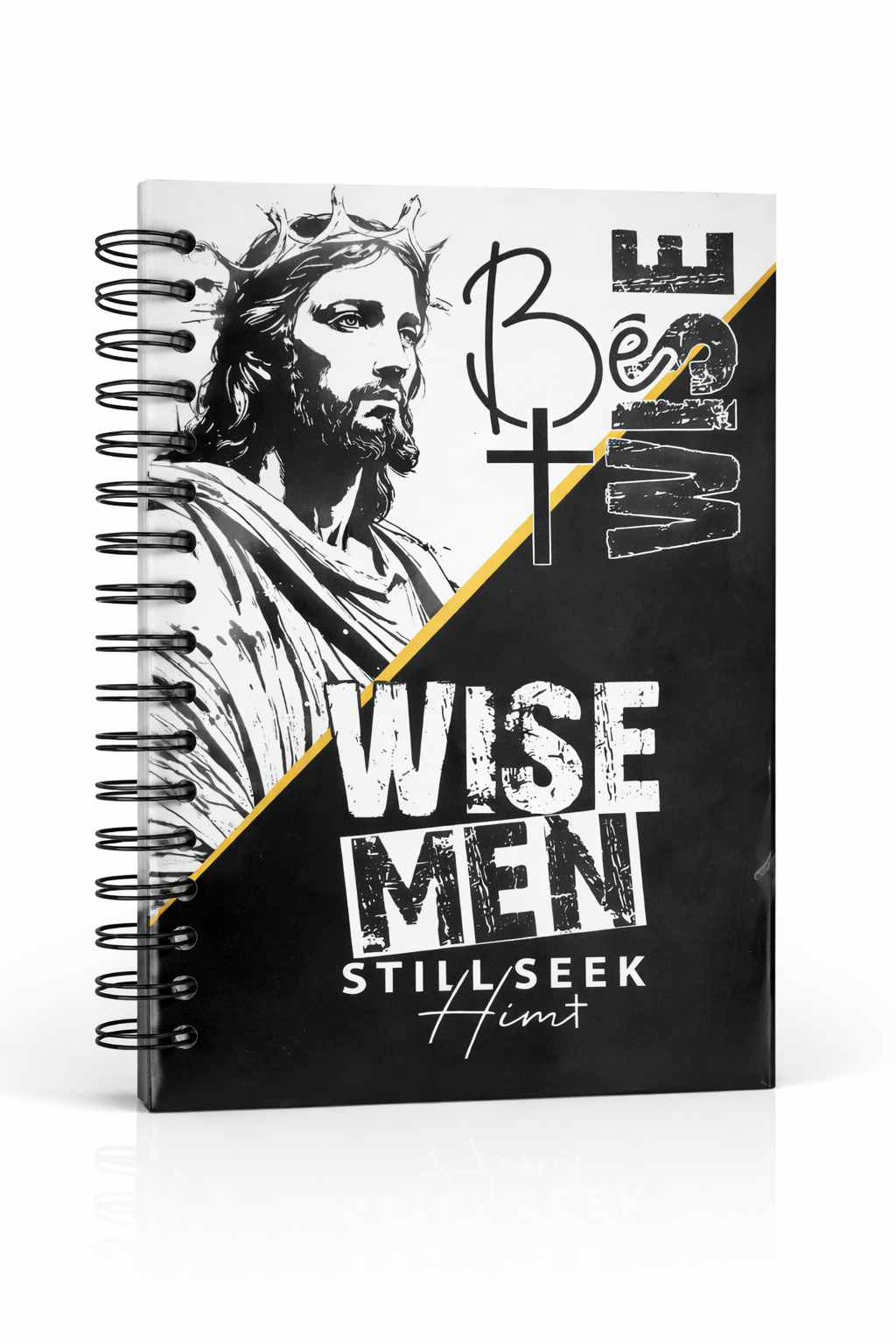 Be Wise – Men’s Christian Journal