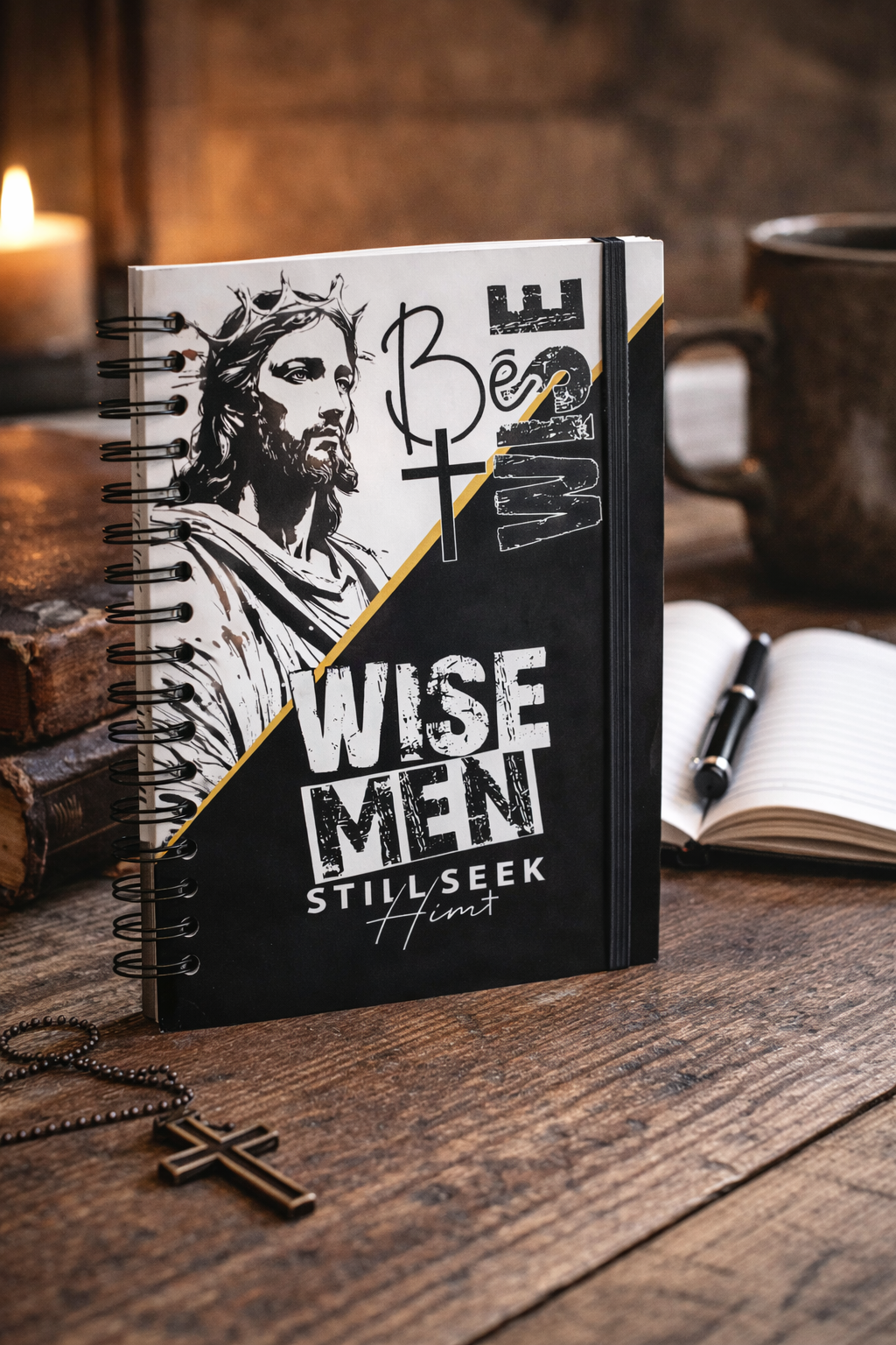 Be Wise – Men’s Christian Journal