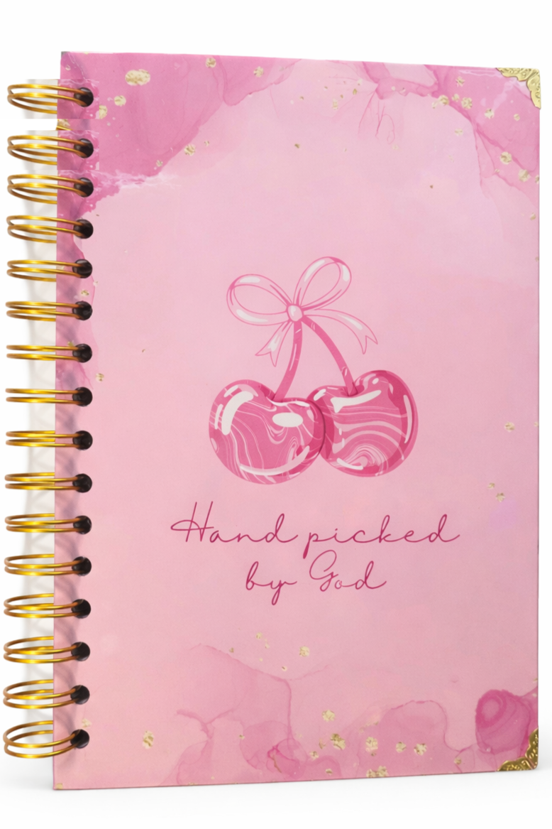 Hand Picked by God – Christian Journal