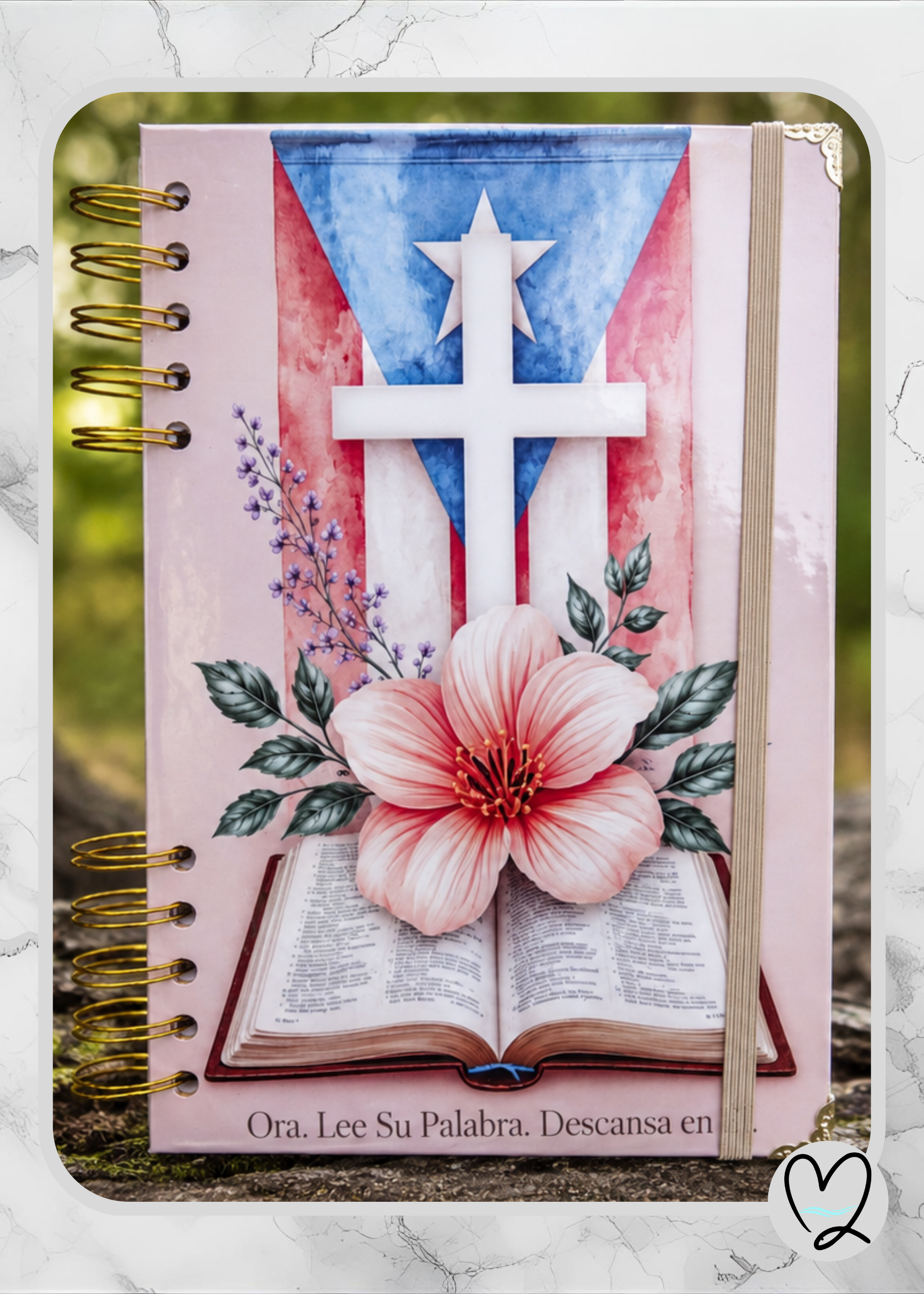 Ora. Lee Su Palabra. Descansa en Él. | Puerto Rican Christian Journal