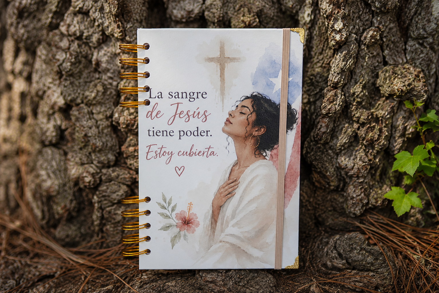 La Sangre de Jesús Tiene Poder. Estoy Cubierta. – Puerto Rican Christian Journal