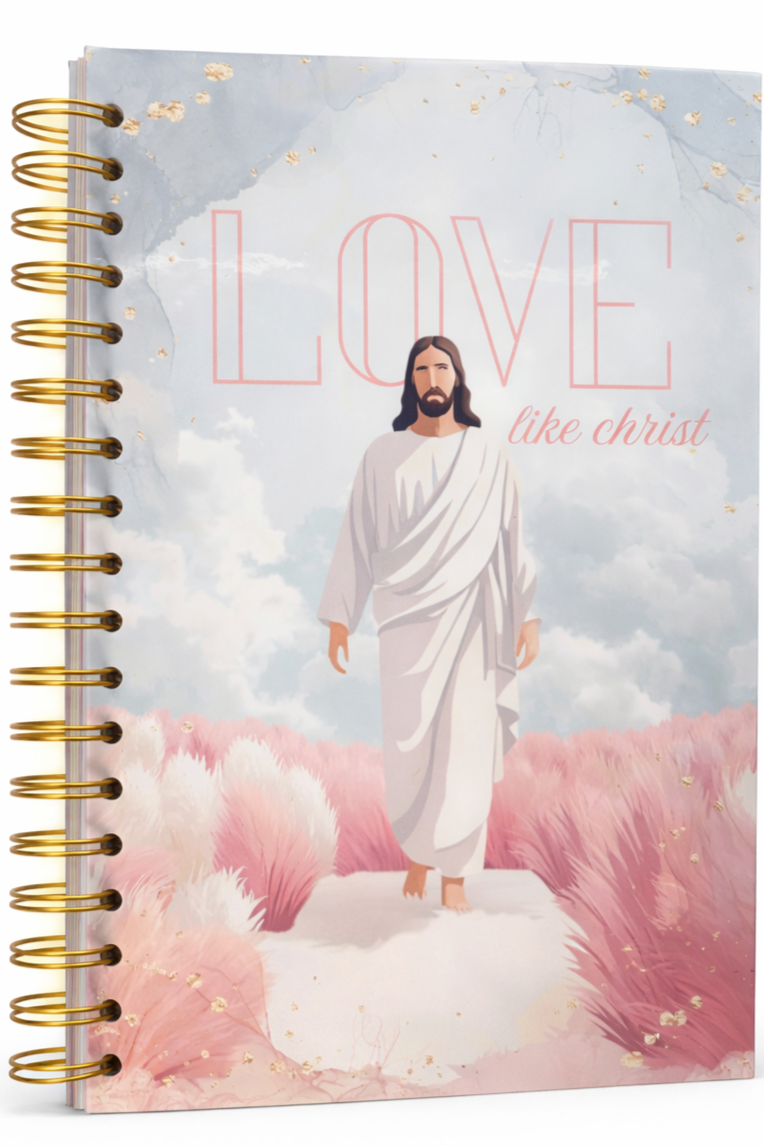Love Like Christ – Christian Journal