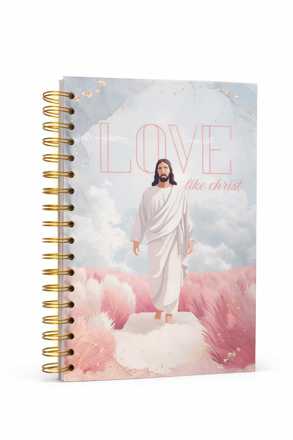 Love Like Christ – Christian Journal