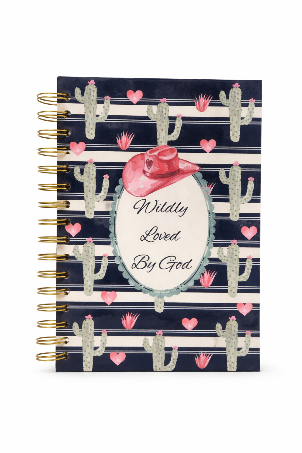 Wildly Loved By God – Christian Journal