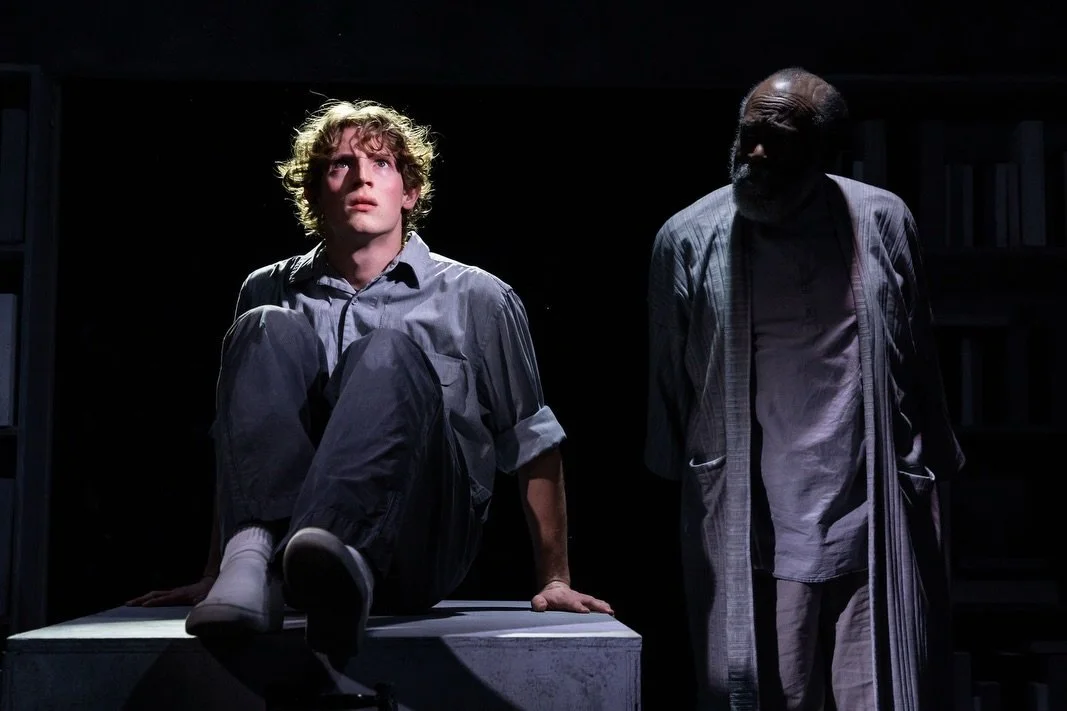 Swipe through these production photos and then go grab your tickets to see the @gaensemble production of The Giver 🍎Running through Feb 8th! 

&ldquo;Welcome to a future, not too far away from now, where there is no war or conflict, no fear or pain,