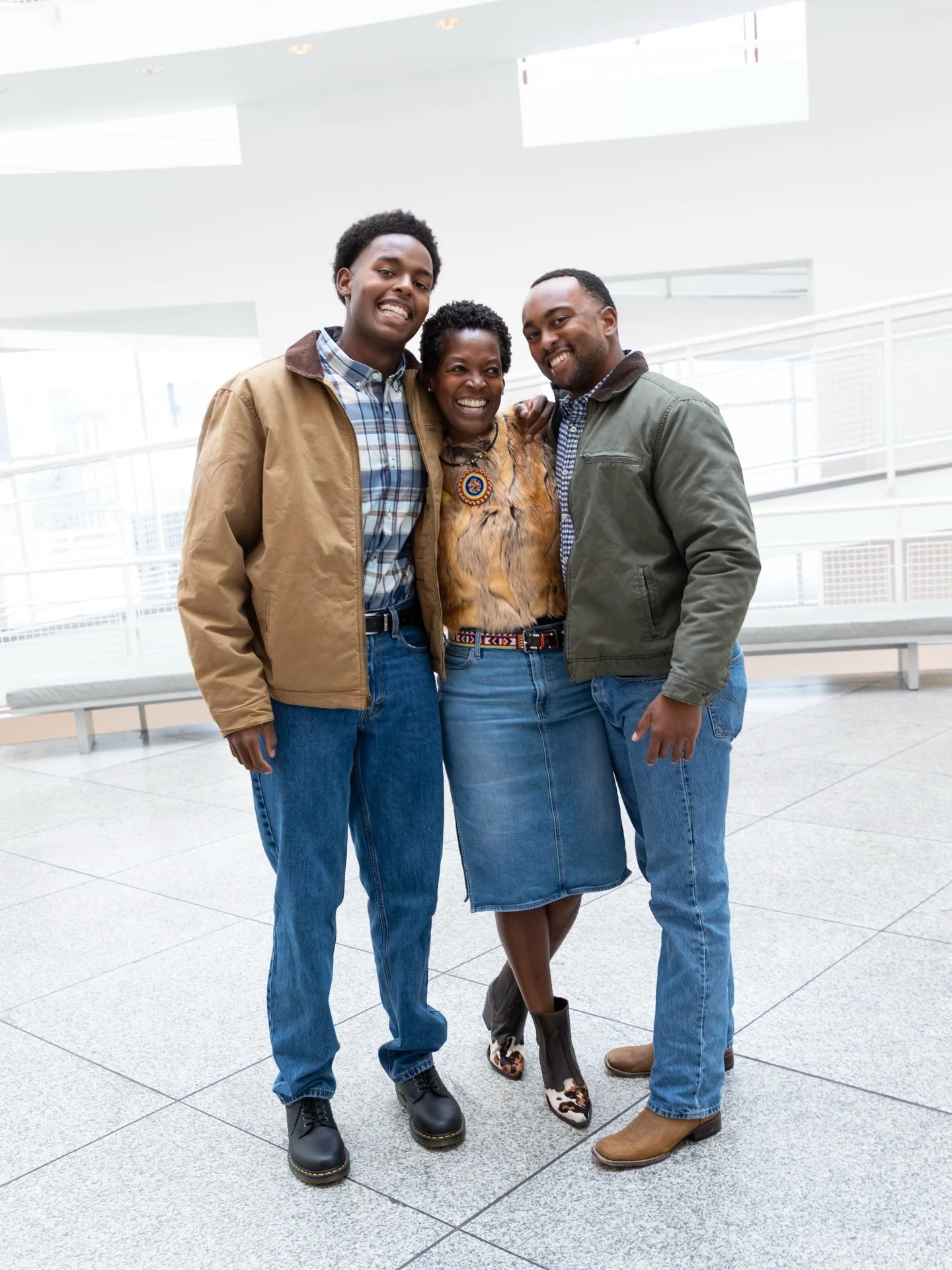 We are launching Family Sessions and couldn&rsquo;t be more excited! Look at these moments caught with The Keith family at our Holidays at the @highmuseumofart series from the Fall! 

Are you wanting to book a family session to grab cute moments of y