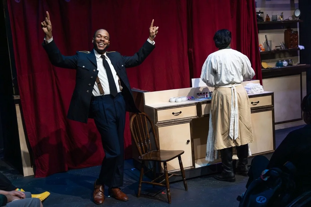 We wanted to extend a Happy Closing and Bravo on your amazing work to the cast and crew of @theatredureve Queen Bess ✈️

Atlanta-based Th&eacute;&acirc;tre du R&ecirc;ve (Theater of the Dream) is a professional theater company that brings French lang