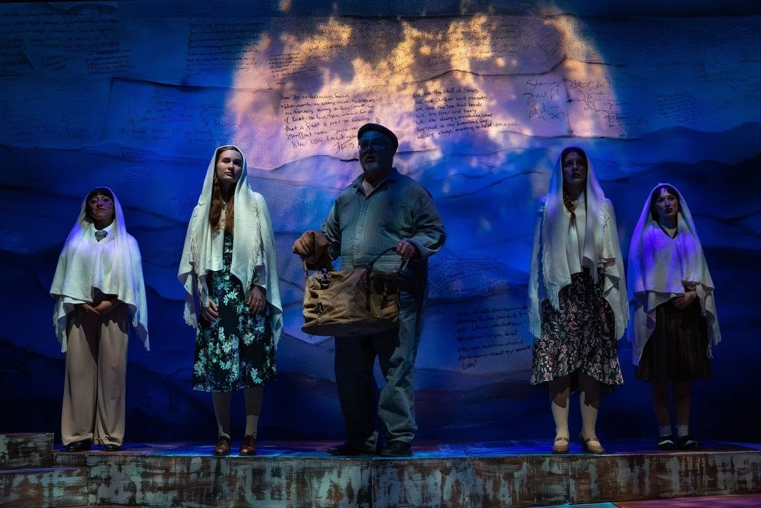 A big and bright HAPPY CLOSING to the cast and crew of @theateremory on their beautiful production of Bright Star ✨⭐️🎶 So proud of your beautiful work!