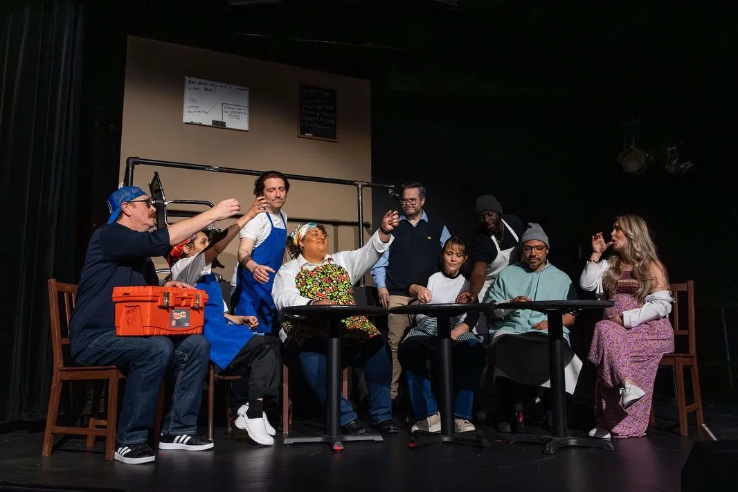 What if The Bear was actually a comedy?? Well head to @dadsgarageatl to find out at Scandal! The Bare 🤣📷

&ldquo;Comedy-drama The Bear won Emmys and Golden Globes for comedy, but Dad&rsquo;s Garage dares to delve into the question plaguing the mind