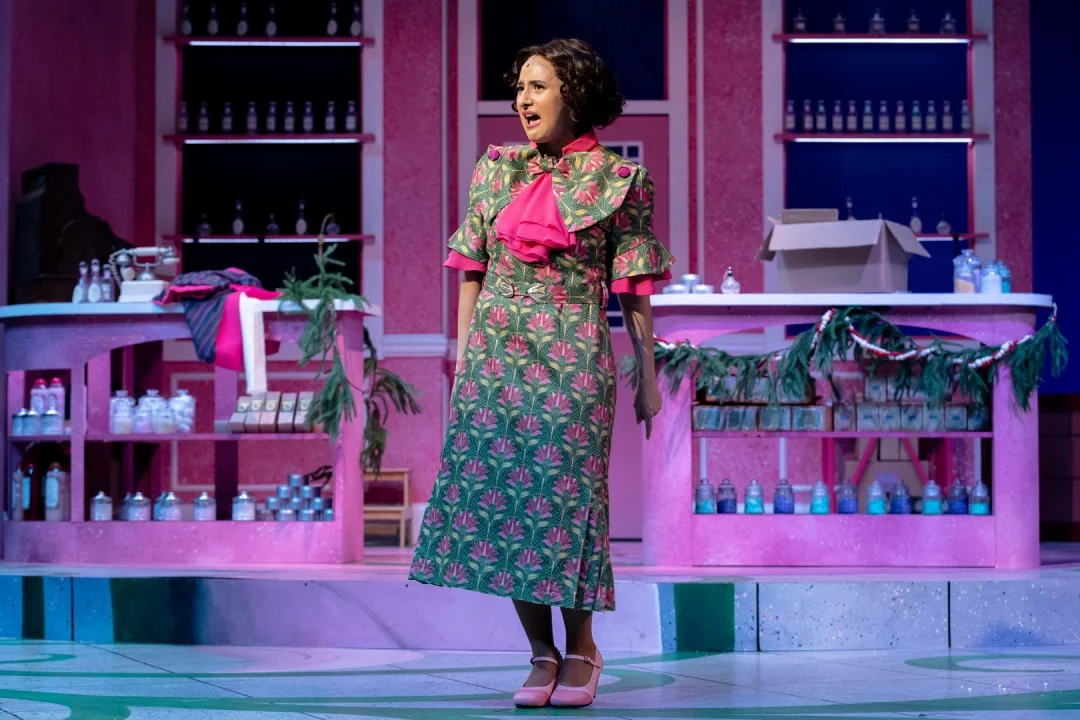 Vanilla ice cream, enemies-to-pen-pals, AND show-stopping vocals?! @ksu_tps was serving all of the above in their 2026 production of SHE LOVES ME! Check out a few of the AMAZING shots Casey captured and take note of all these future Broadway stars!

