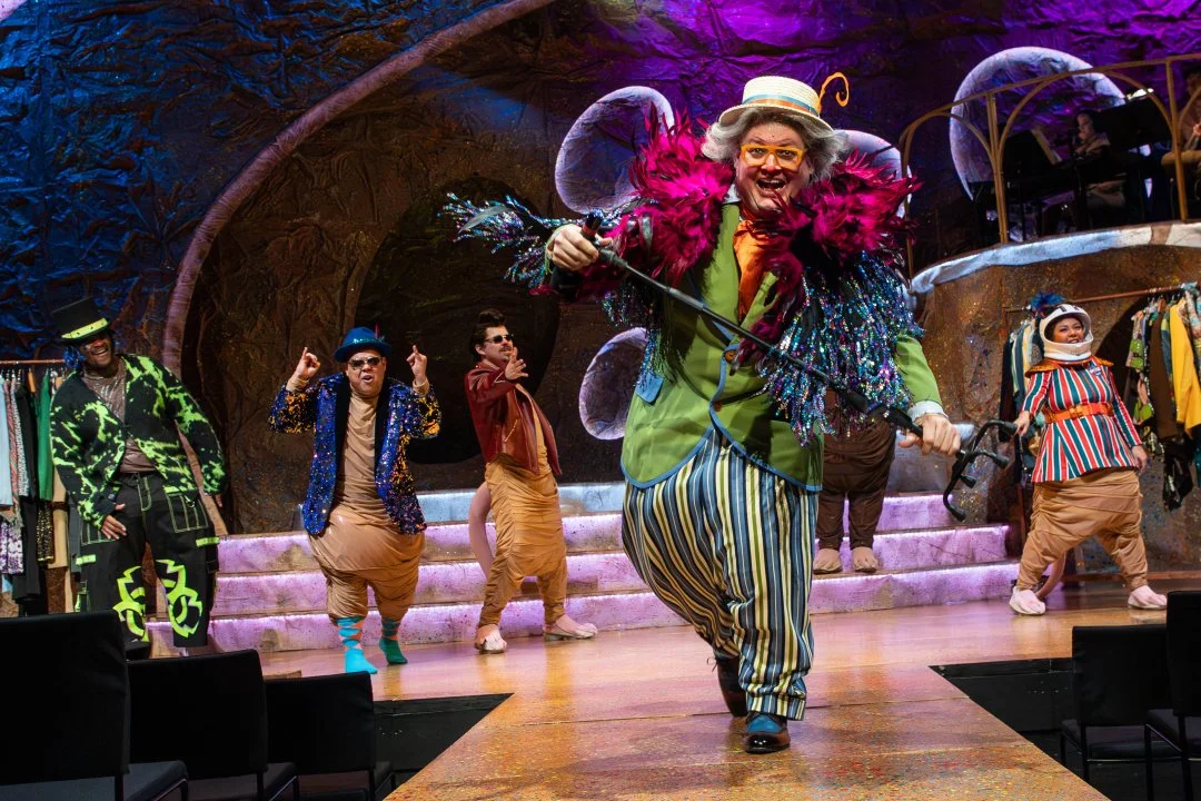 These rats are ROCKING OUT!! To celebrate the first day of @tyausa196 being hosted by Atlanta's own @alliancetheatre, we're throwing back to their 2026 production of NAKED MOLE RAT GETS DRESSED! With a show-stopping cast and killer moves, this produc