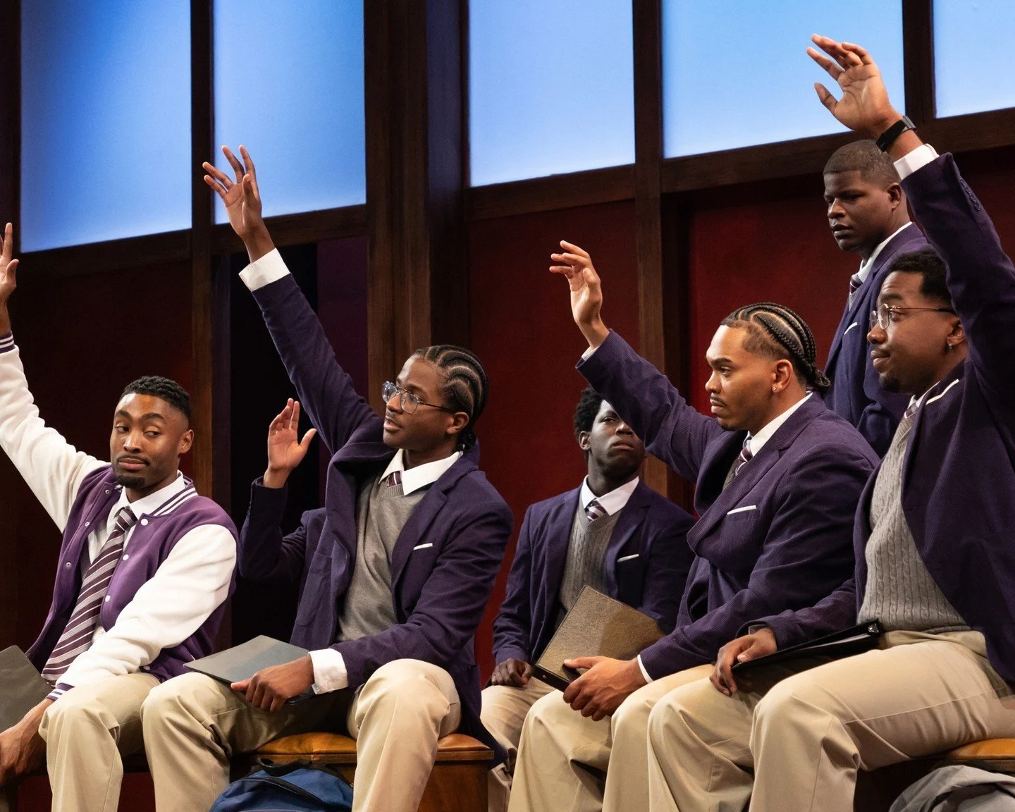 Do you have your tickets to CHOIR BOY? With a FULLY SOLD OUT opening weekend and the rest of the run selling FAST, this might be the hottest ticket in town!! You don't want to miss this incredible coming-of-age story by the Oscar-winning writer of MO