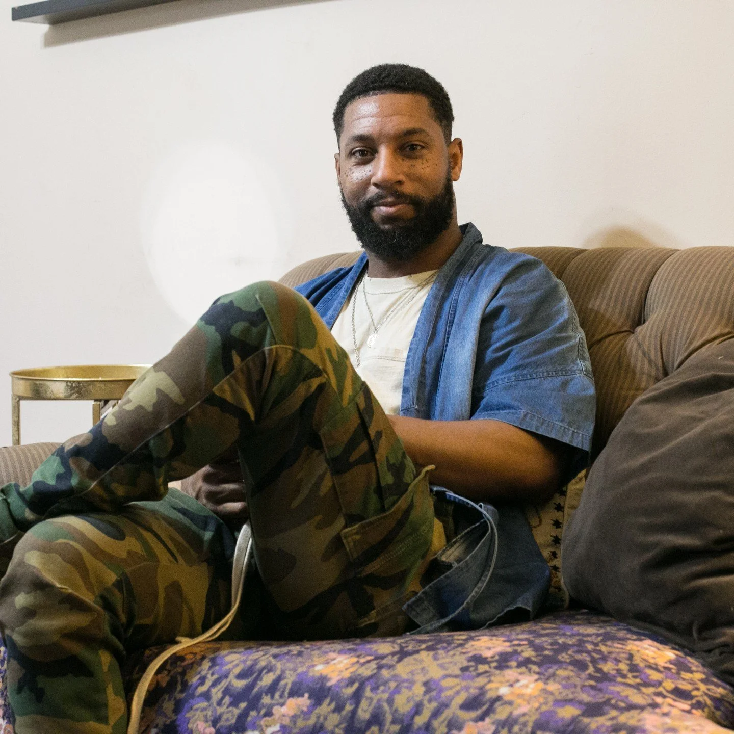 &ldquo;I'll say this, and I think that if you are a white person and you are having these tough conversations without the inclusion of a person of color, then you are at risk of going back to the same old, same old. Because as a white person, you can