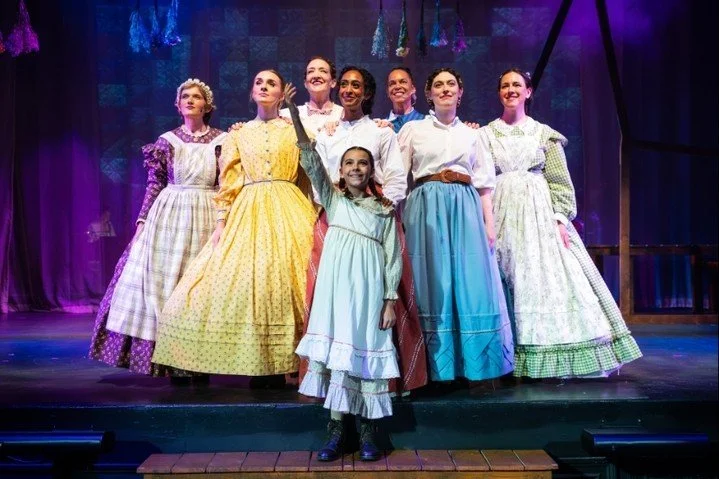 If you're looking to be blown away by an all-female, all-Atlanta, all-star cast...QUILTERS is for you. This incredible musical offers a meaningful connection to Roswell&rsquo;s own history as a mill town, where textiles, craftsmanship, and community 