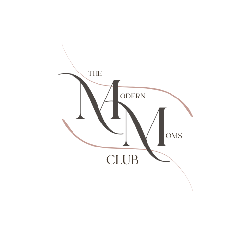 The Modern Moms Club Logo