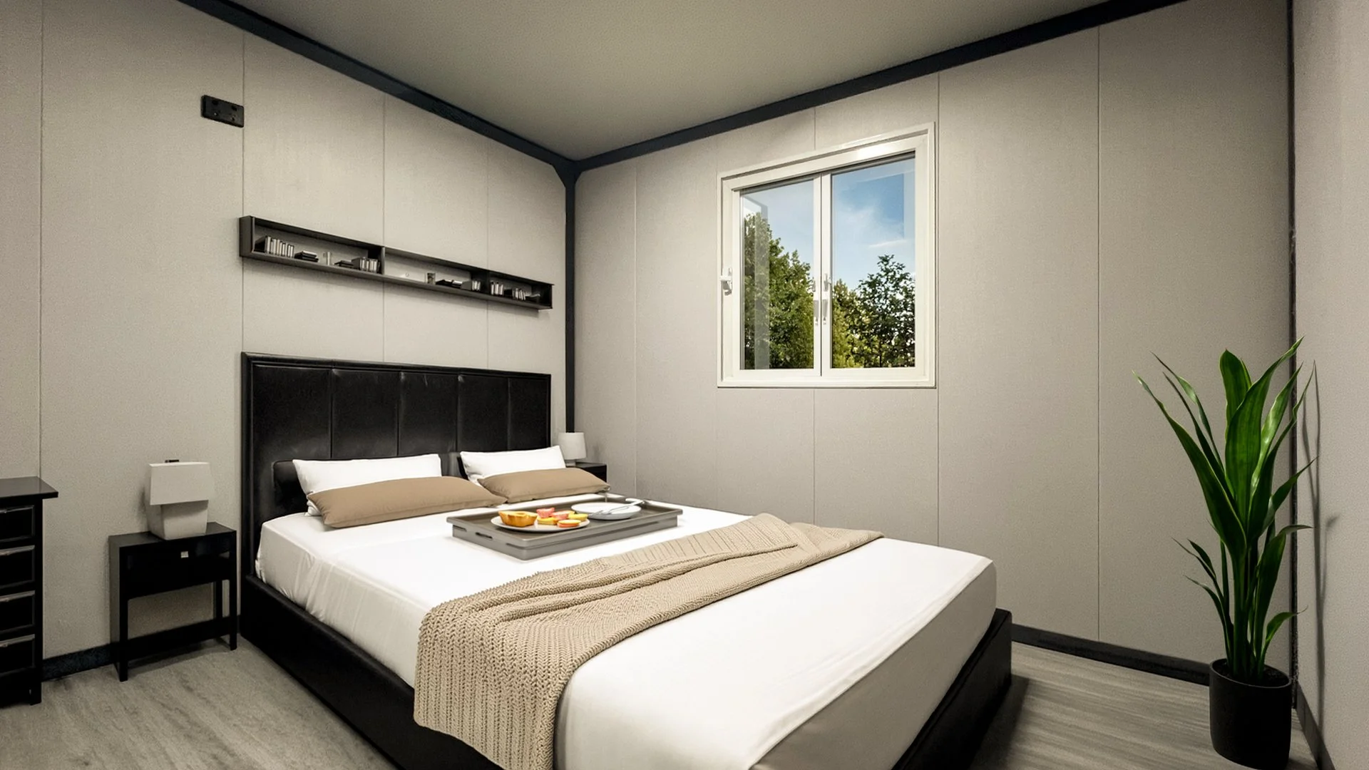 Bedroom