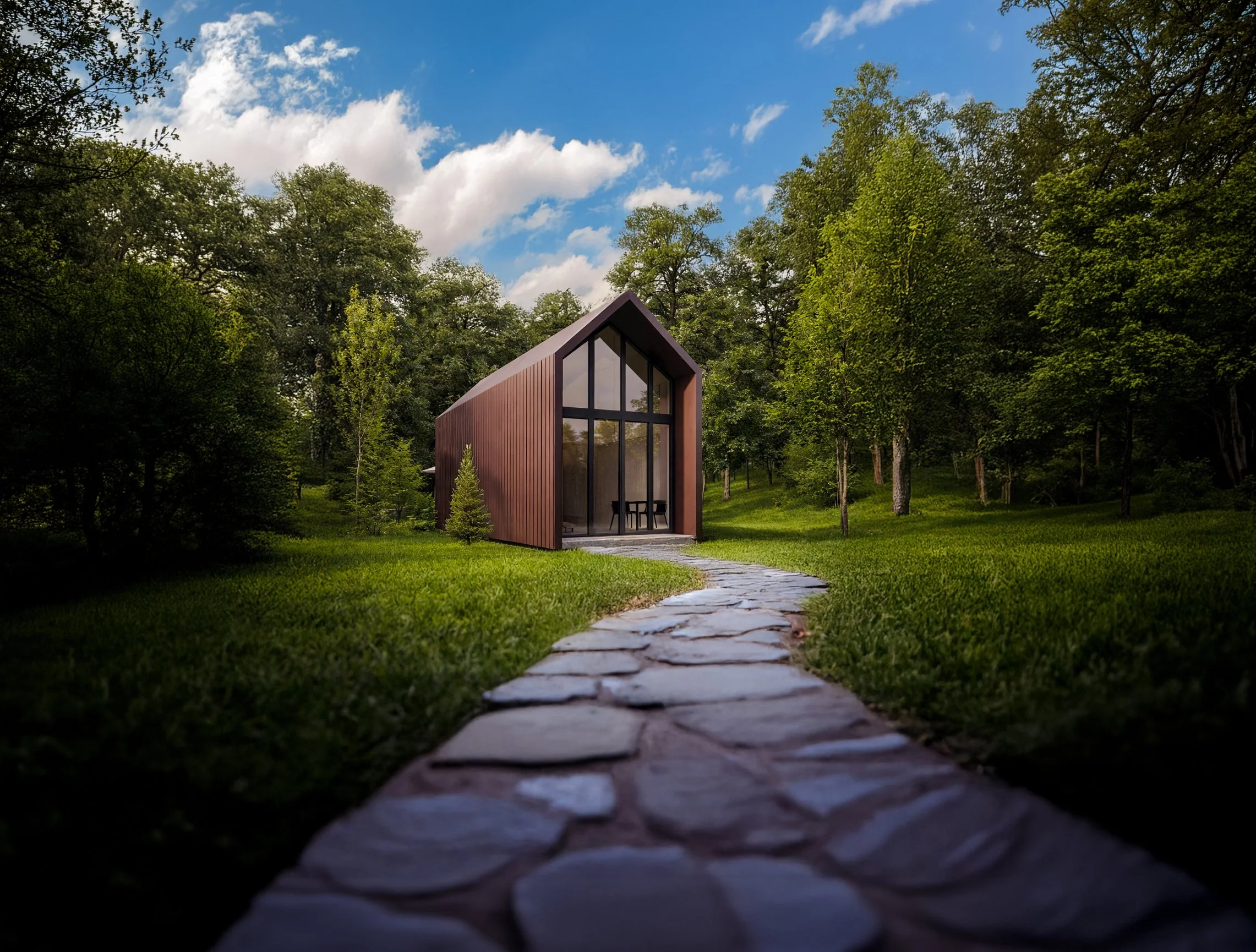 Verda Sky Exterior