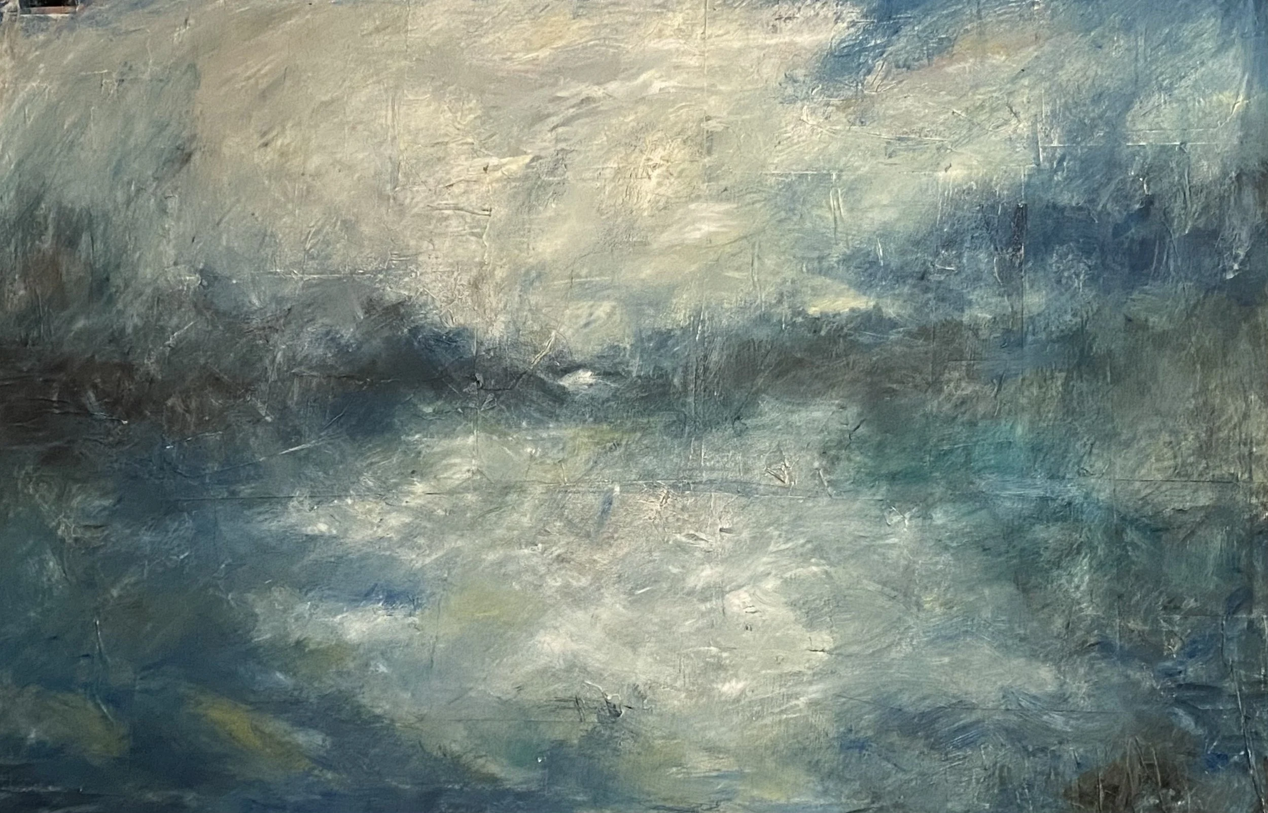 Landscapes, Abstracts & Pareidolia