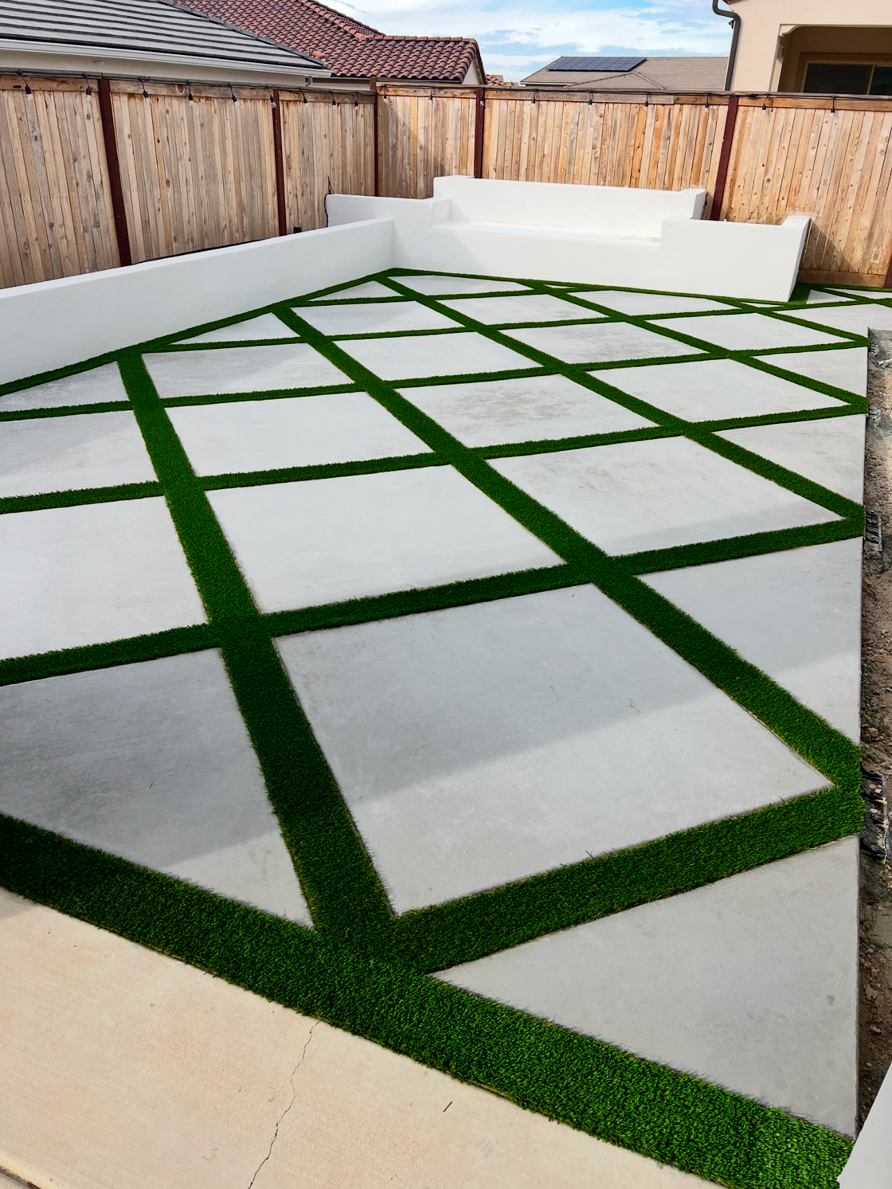 Patios, Pathways & Concrete