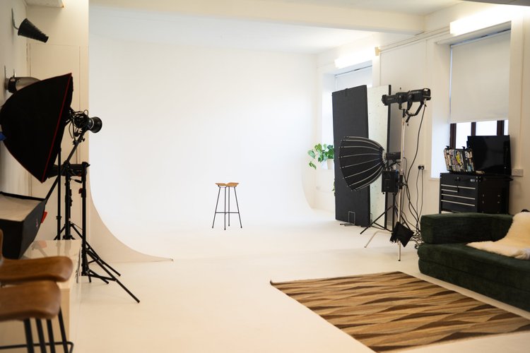 STU 22 creative studios, Wapping East London E1W