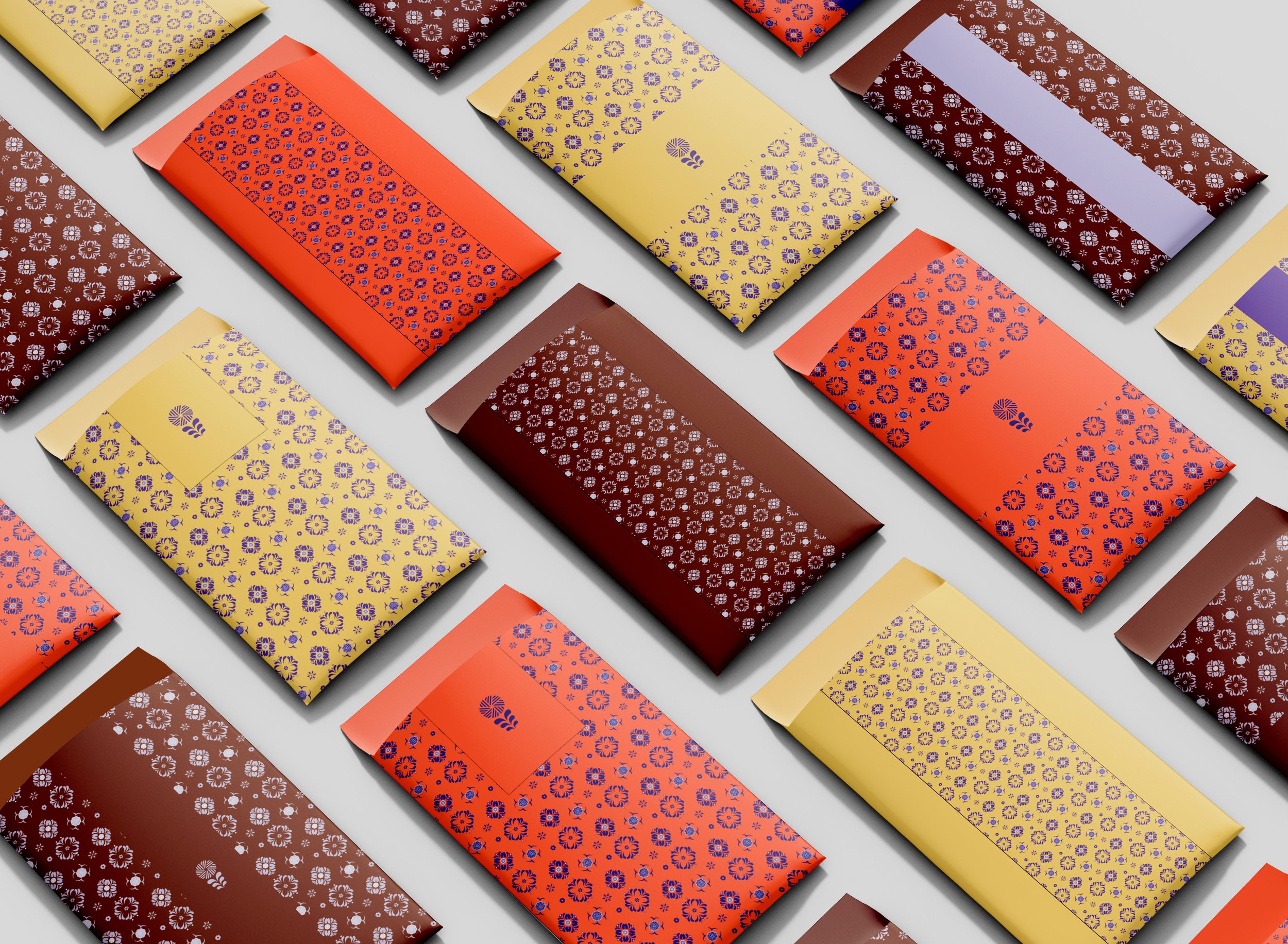 Sleeve Packaging for small pastries