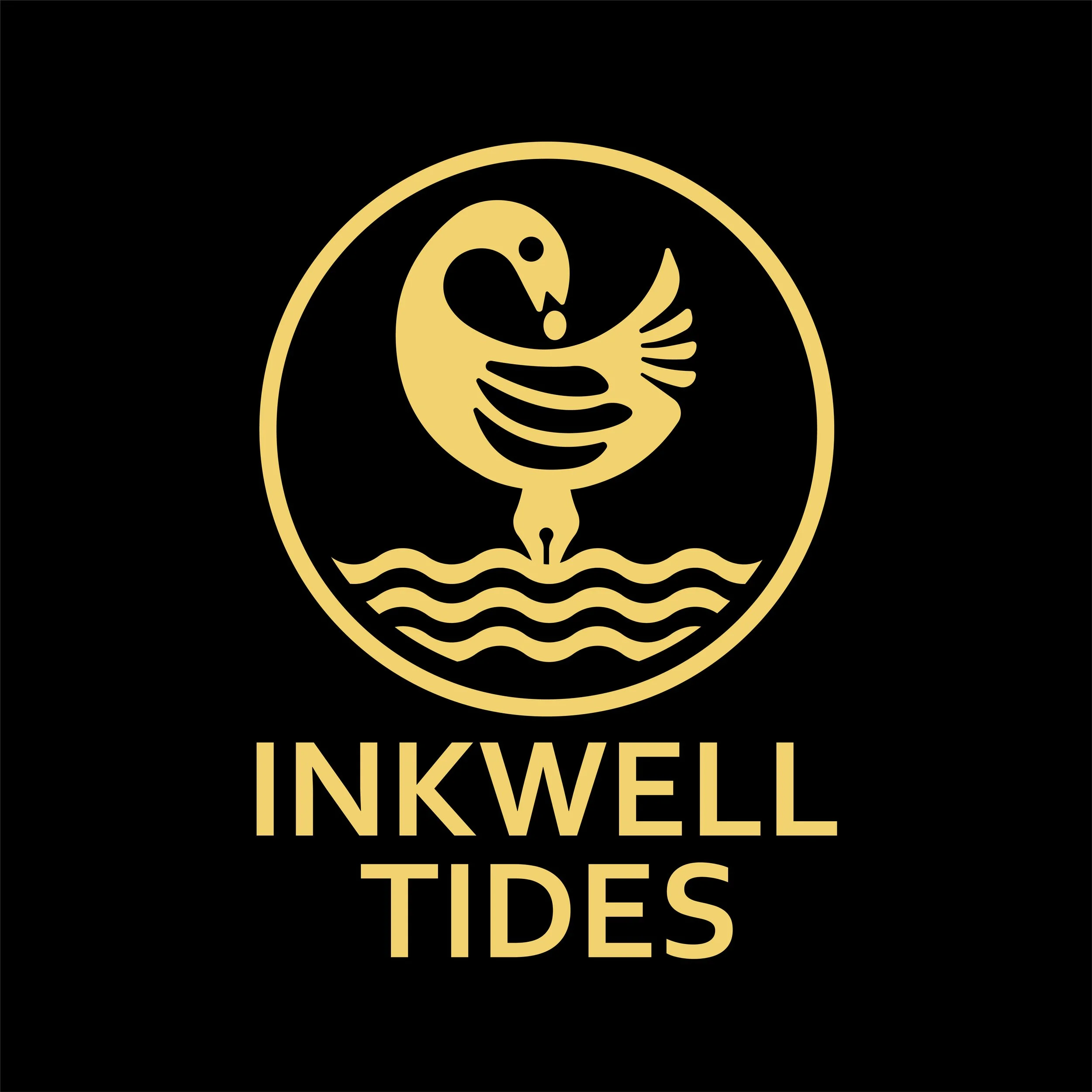 Inkwell Tides Logo