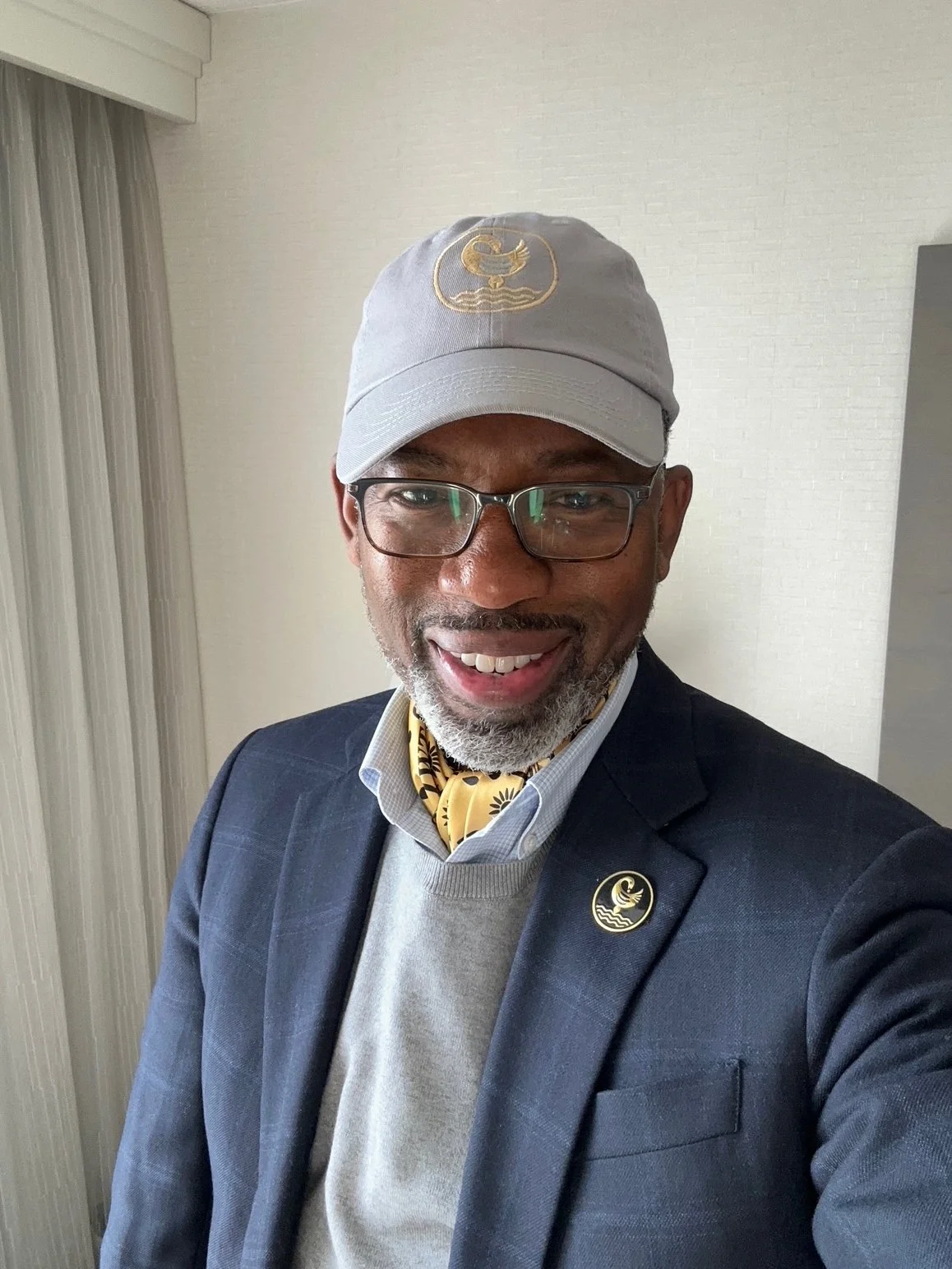 Walter Frye, CEO of Inkwell Tides