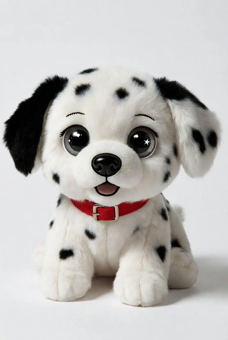 Oreo Plush Toy (8-inch)