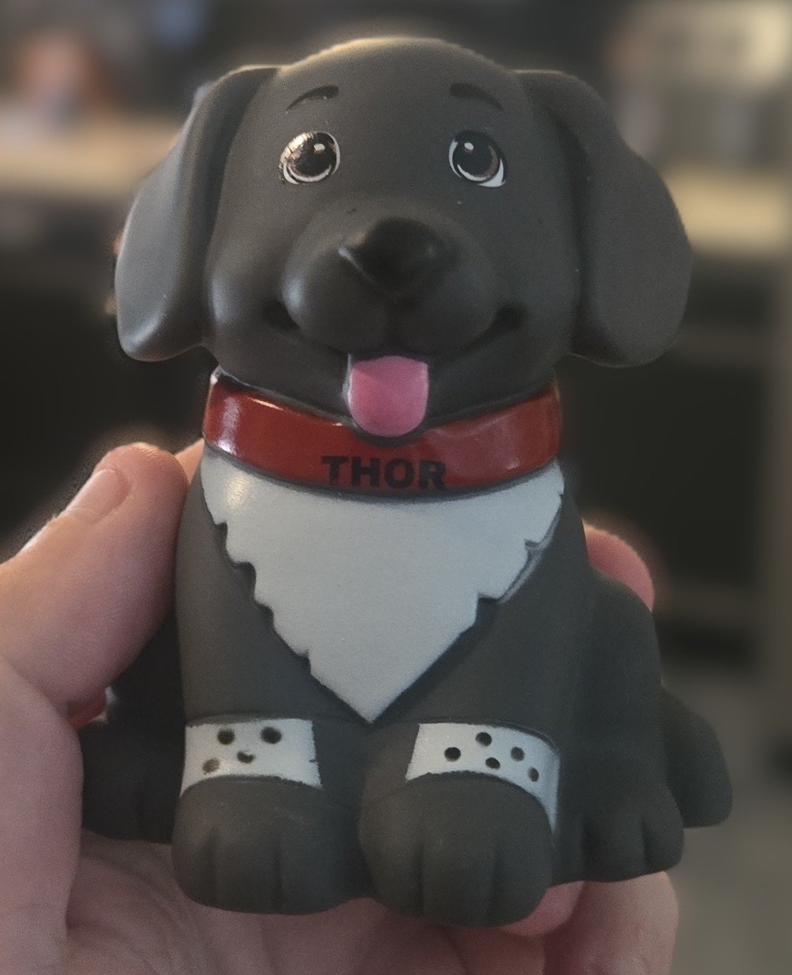 Thor Bath Toy
