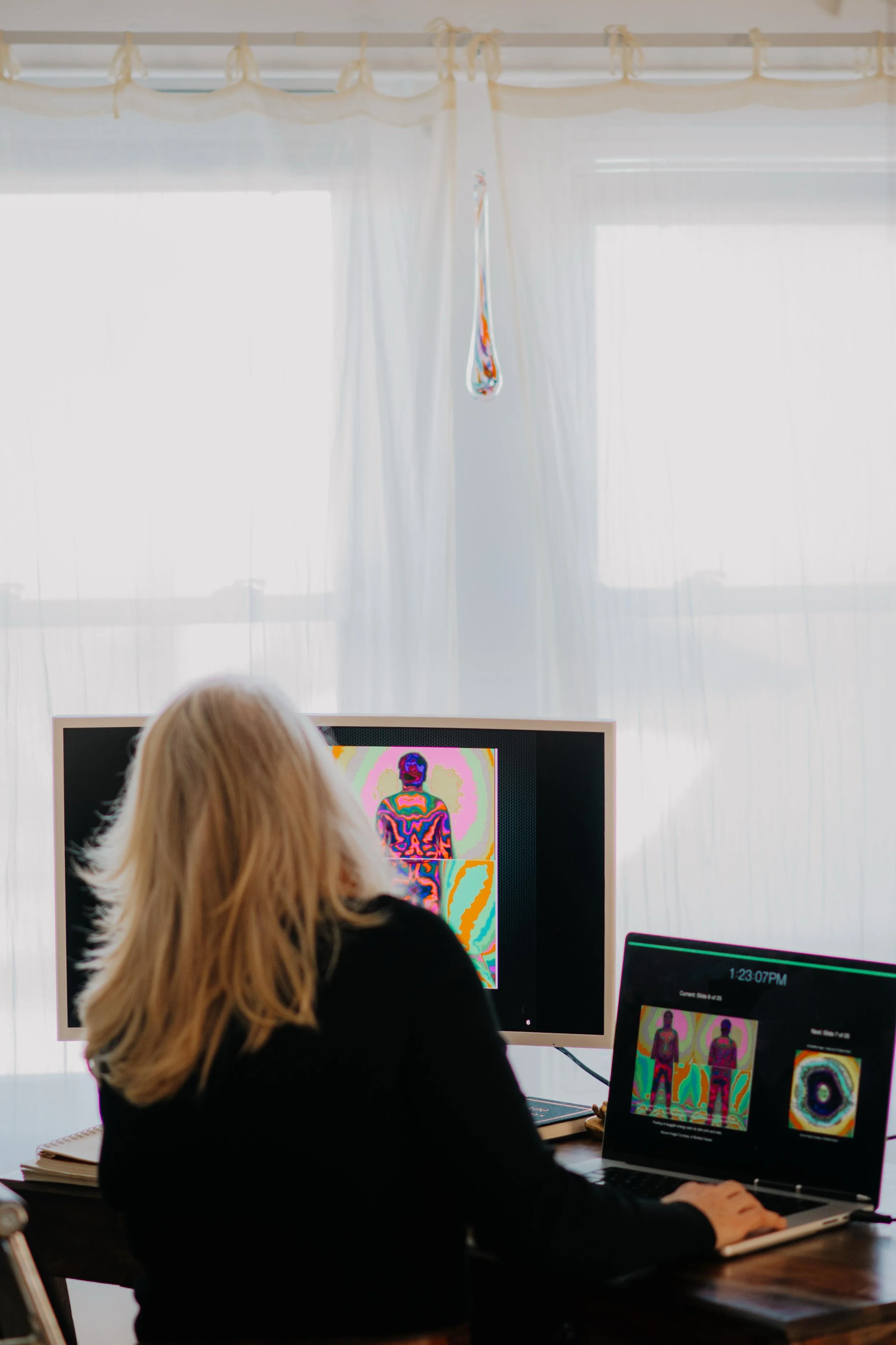 Biofield and Auric Field Reading for Energy Professionals