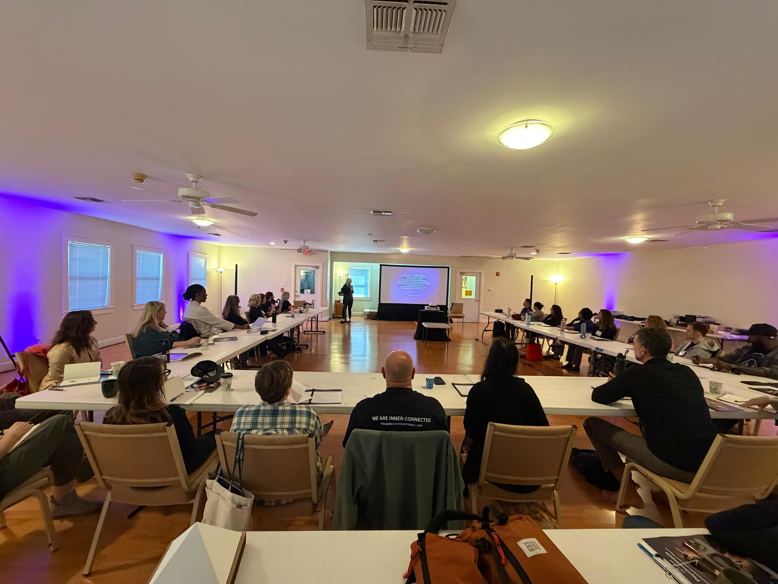 Psi Games Intuitive Intensive - Southern Pines, North Carolina - May 21 to May 25, 2026