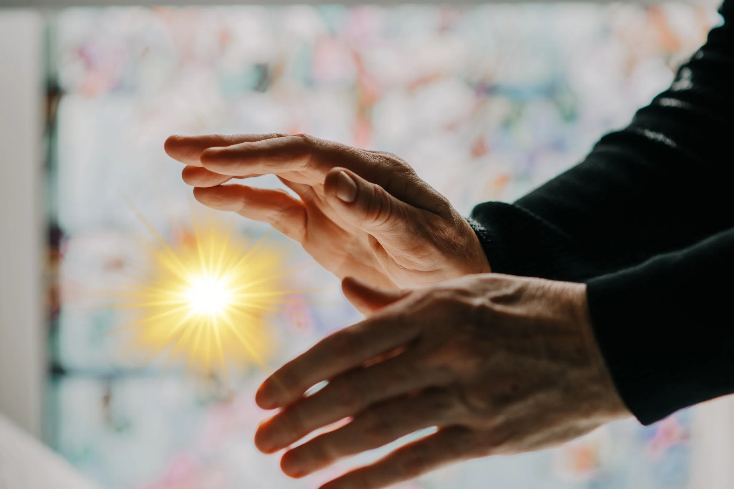 Reiki (Mastery of Universal Life Force)