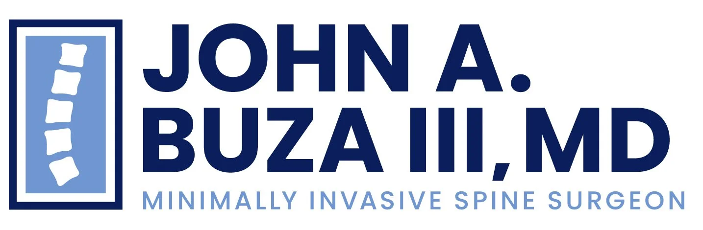 John A. Buza III MD