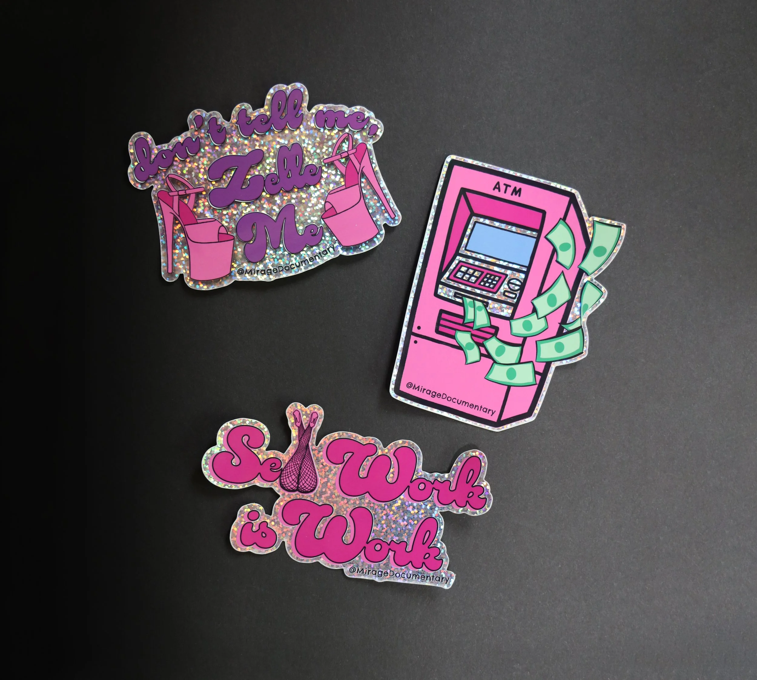 Sticker bundle
