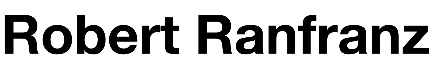 Robert Ranfranz