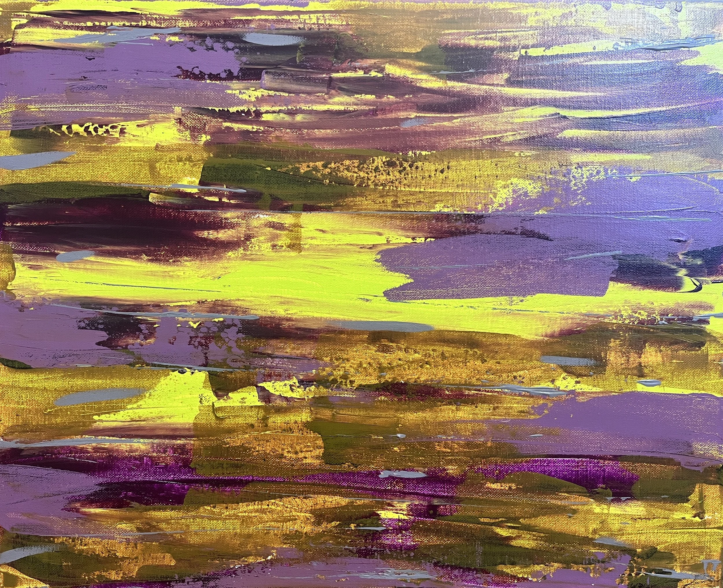 Just because part 1
2021
Acrylic on Canvas
16in x 20in