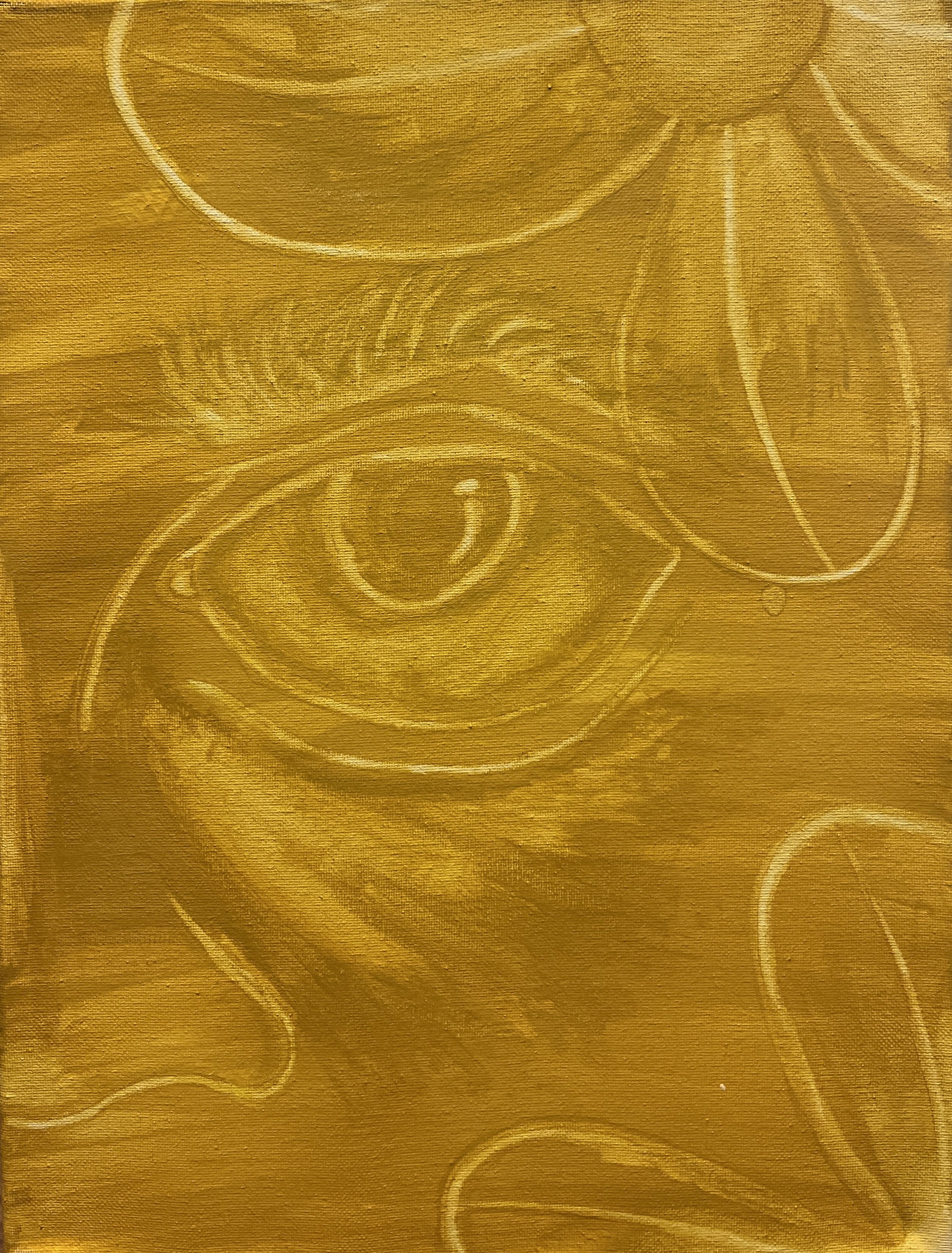 Untitled
2022
Acrylic on Canvas 
12in x 16in