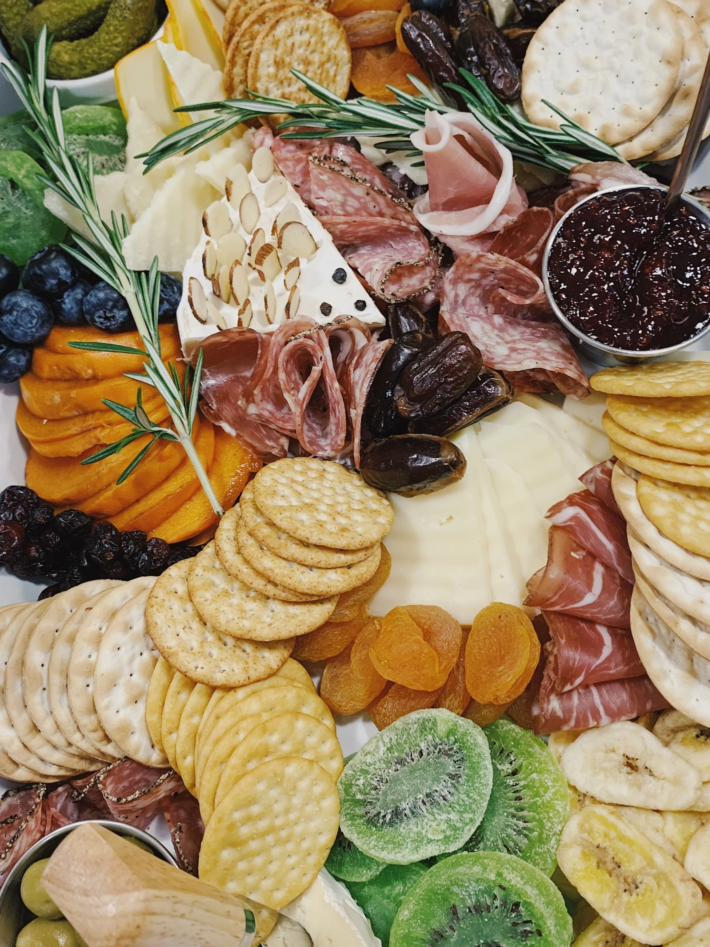 Charcuterie Building Class