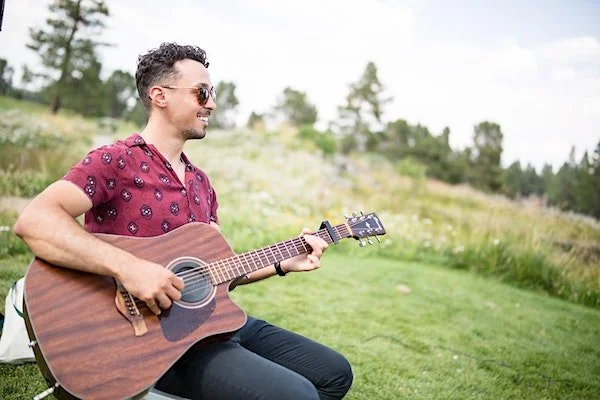 Dante Zapata Live at The Grove